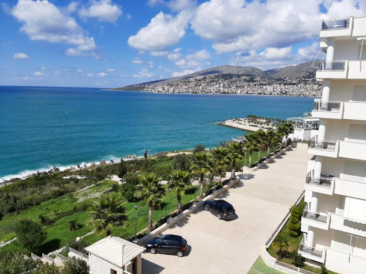 Sina Apartments ساراندا المظهر الخارجي الصورة