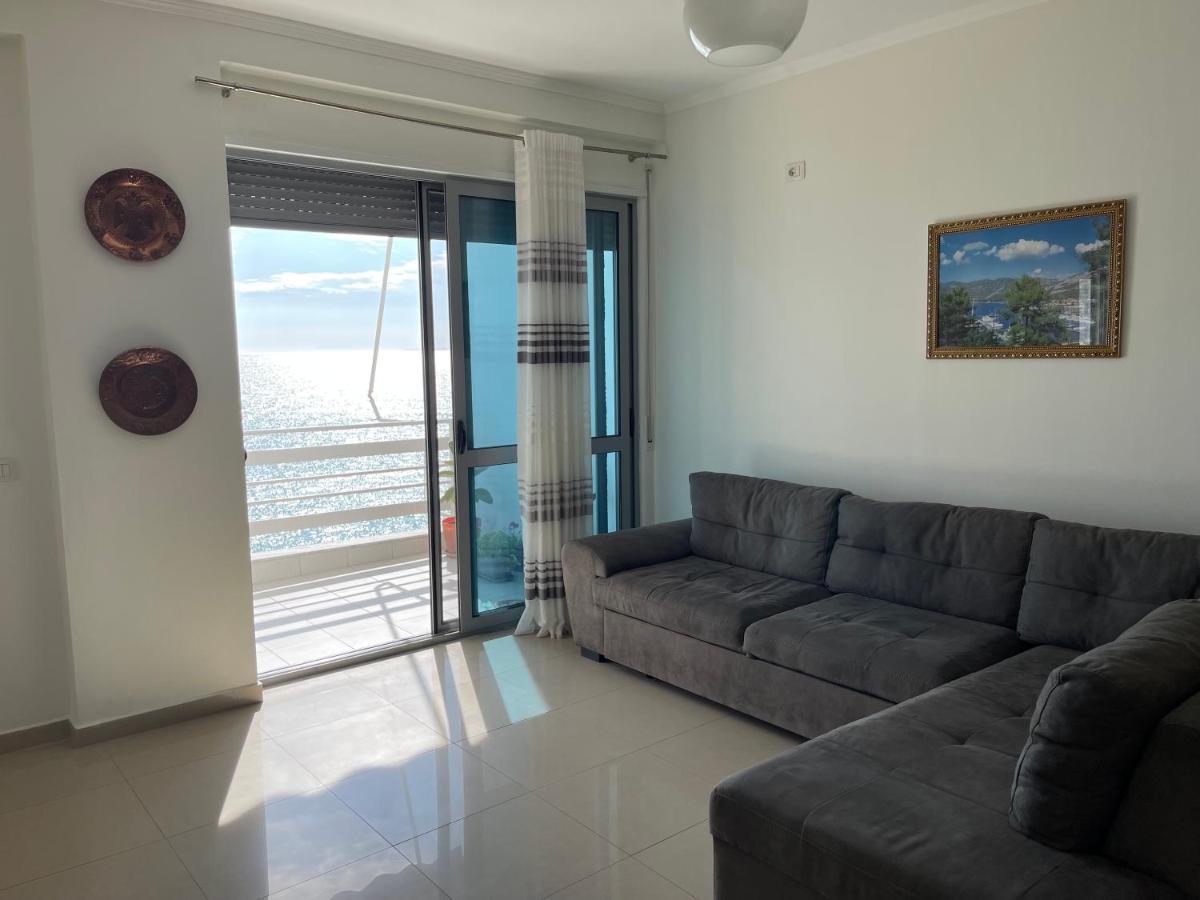 Sina Apartments ساراندا المظهر الخارجي الصورة
