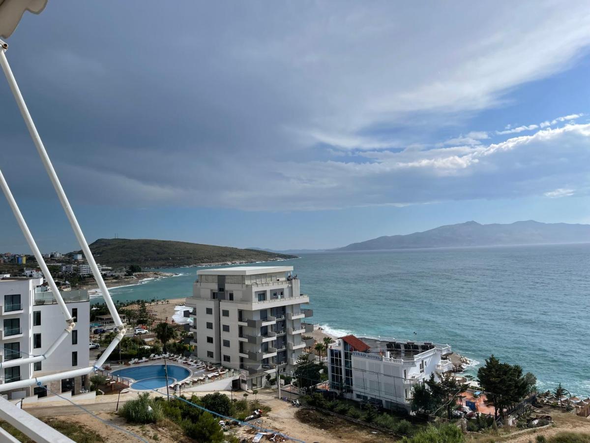 Sina Apartments ساراندا المظهر الخارجي الصورة