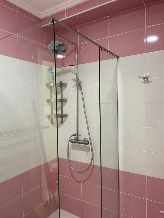 Sina Apartments ساراندا المظهر الخارجي الصورة