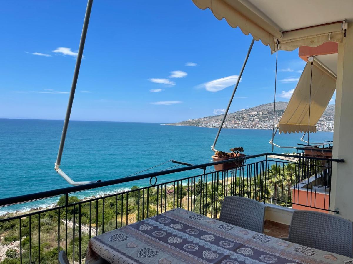 Sina Apartments ساراندا المظهر الخارجي الصورة