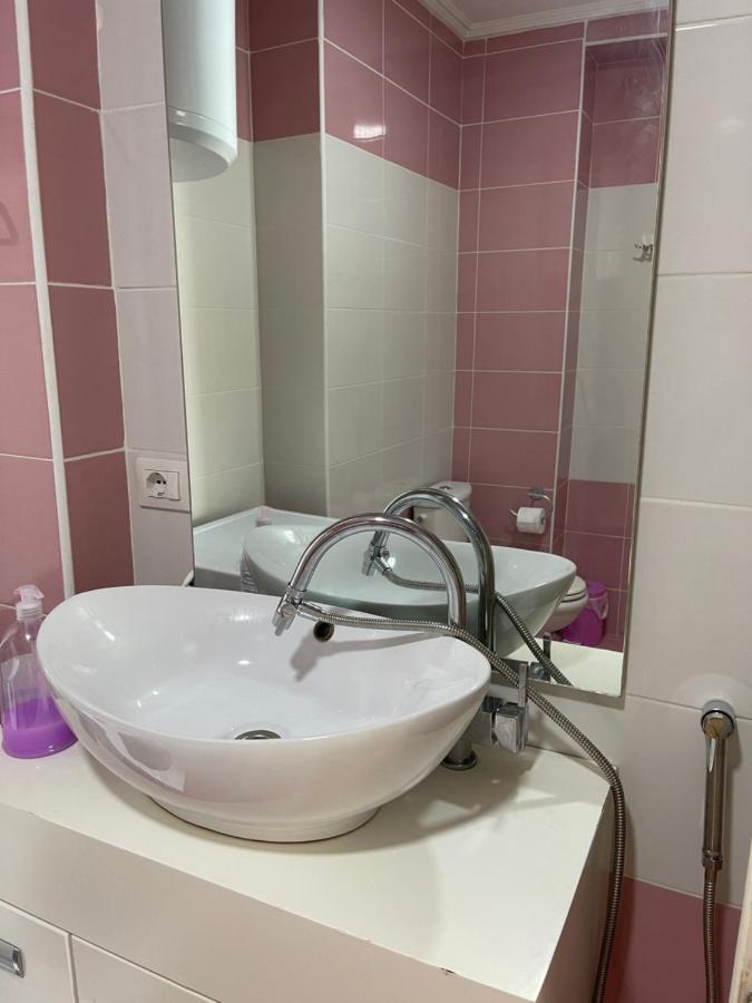 Sina Apartments ساراندا المظهر الخارجي الصورة