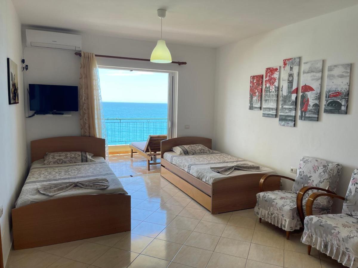 Sina Apartments ساراندا المظهر الخارجي الصورة