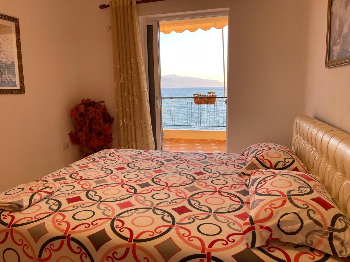 Sina Apartments ساراندا المظهر الخارجي الصورة
