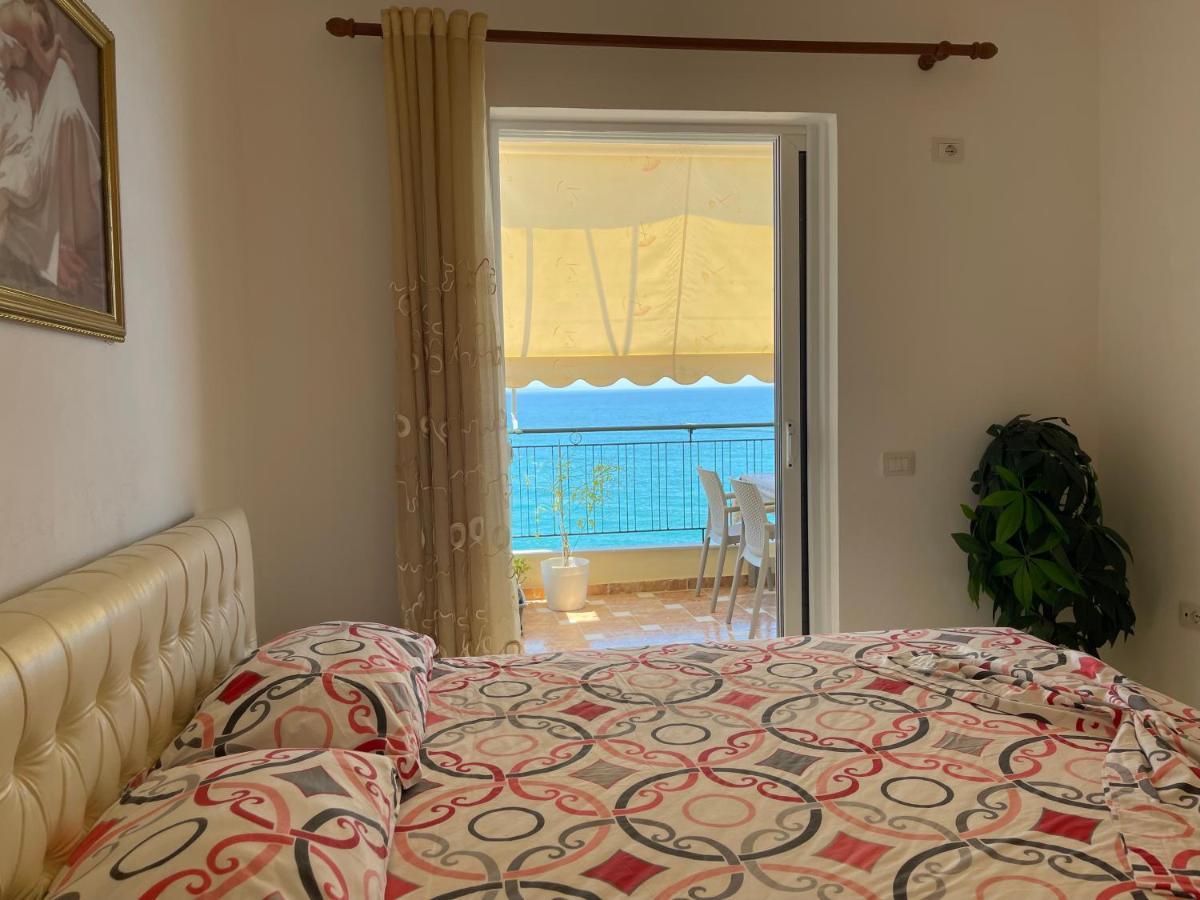 Sina Apartments ساراندا المظهر الخارجي الصورة