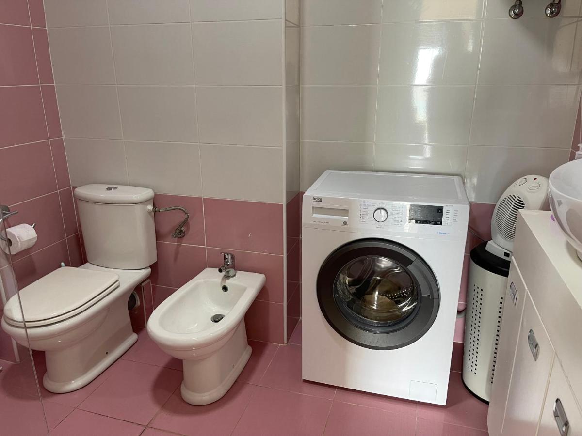 Sina Apartments ساراندا المظهر الخارجي الصورة