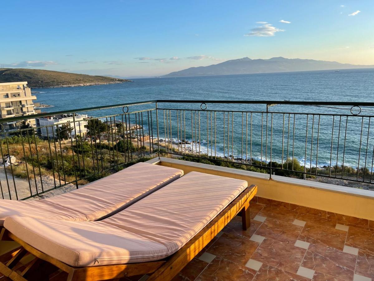 Sina Apartments ساراندا المظهر الخارجي الصورة