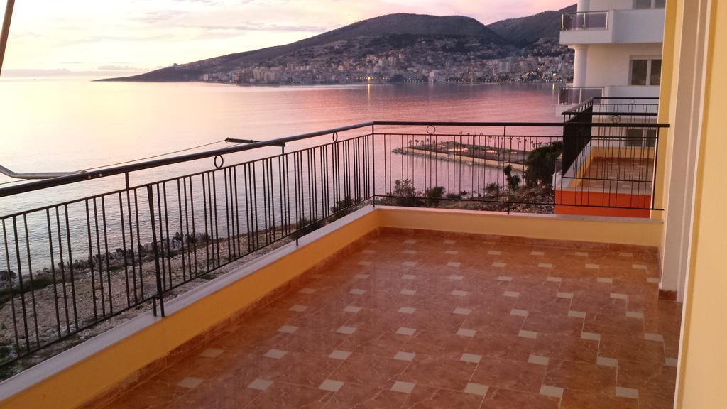 Sina Apartments ساراندا المظهر الخارجي الصورة