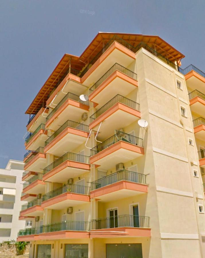 Sina Apartments ساراندا المظهر الخارجي الصورة