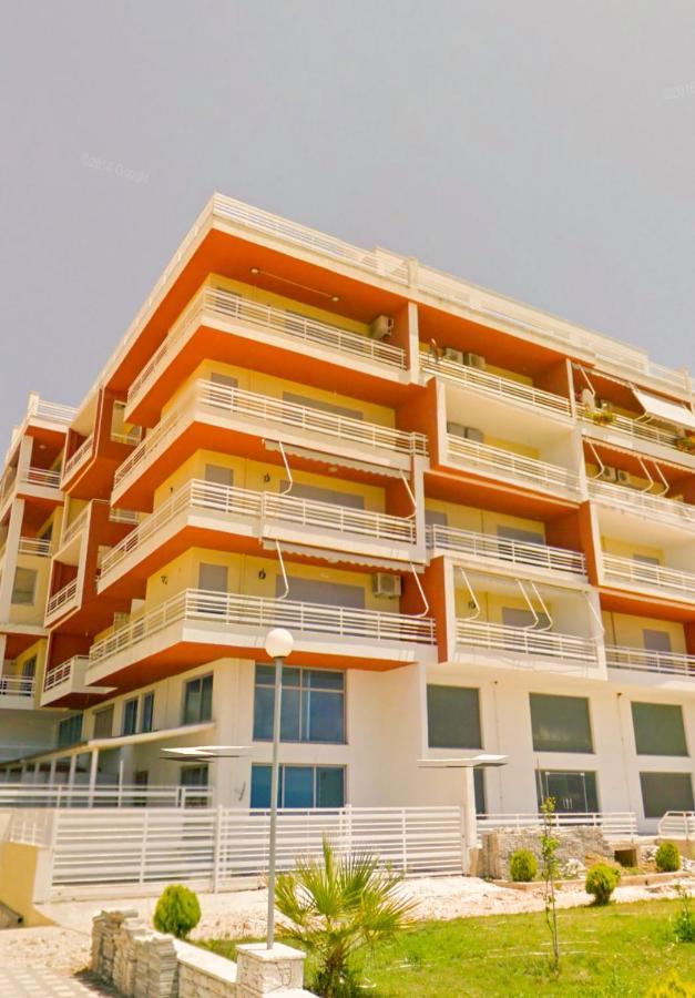 Sina Apartments ساراندا المظهر الخارجي الصورة